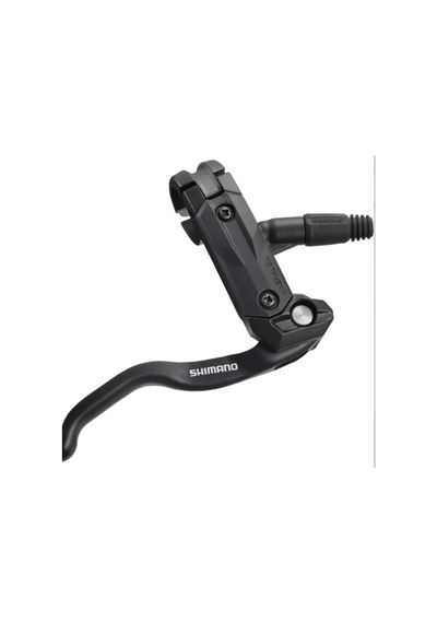 Shimano Bl-m505 Bisiklet Arka Fren Kolu Hidrolik Disk Fren Sağ Kol Siyah Tek Kol