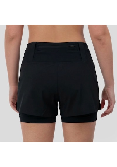 Joma 902638.100 Trail Iconic Kadın Spor Şort Renkli