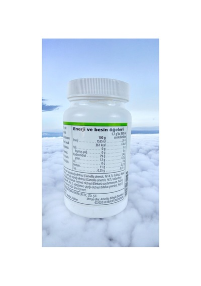 Herbalife Konsantre Çay Şeftali
