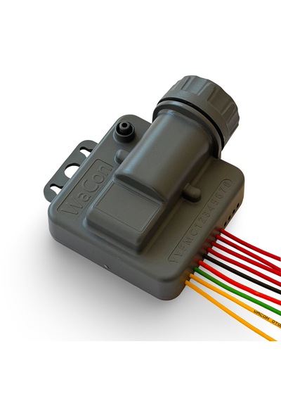 Pilli Zamanlayıcı Otomatik Sulama- Wacon 2 Bölge Bluetooth Sulama Kontrol Cihazı