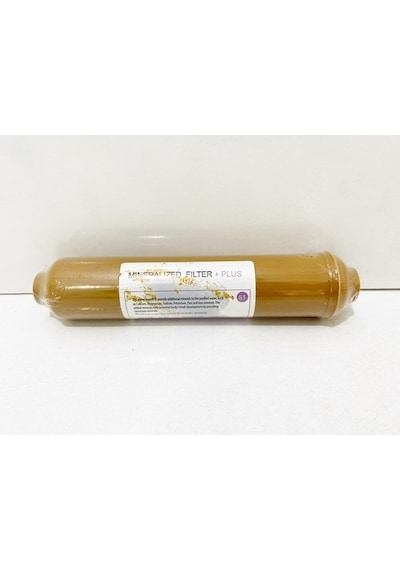 Aqua Marmara Mineral Su Arıtma Filtresi