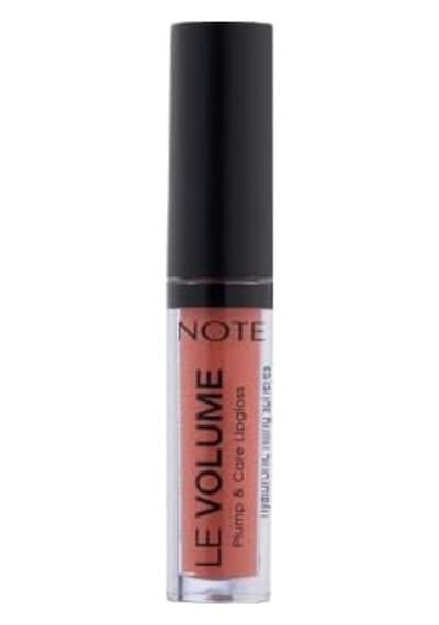 Le Volume Plump & Care Lipgloss 01 Happy Morning Dudak Parlatıcısı, Pembe 0