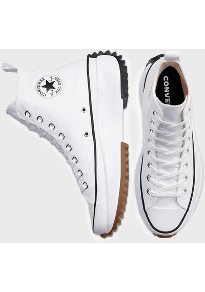 Converse Bayan Ayakkabı 166799c 102 Beyaz-siyah Beyaz - Siyah
