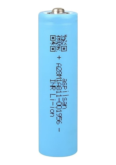 Aspilsan Inr18650a28 - 3.7v 2800 Mah Li-ion Şarjlı Pil - 25a Başlı