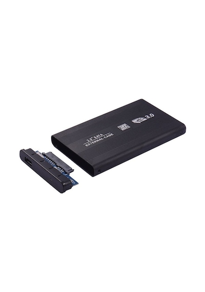 2.5" İnç Sata Metal Hdd Kutusu Harddisk Kutu Usb 3.0 Dd-101
