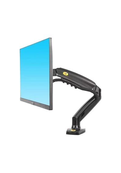 Ayrex Nb North Bayou F80 17-30 Lcd / Led Monitör Tutucu Kol 2-9 Kg Amortisörlü Vesa Monitör Standı