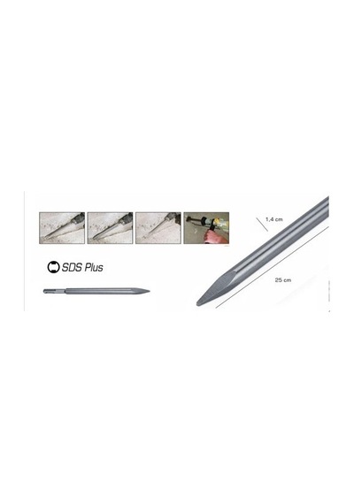 Baytaş Sds Plus Beton Murç 14 MM x 250 MM