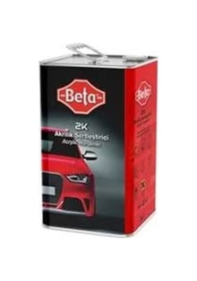 Beta Akrilik Sertleştirici Yavaş Gl