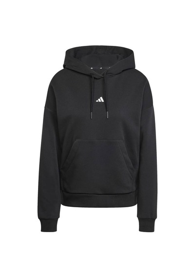 Adidas W Sl Fc Kadın Spor Sweatshırt - Jn1861 Siyah