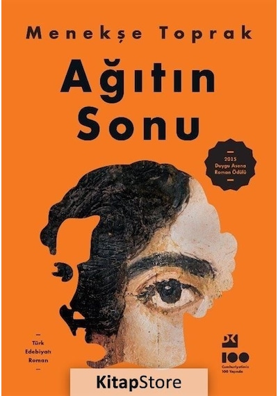 Ağıtın Sonu - Menekşe Toprak - Doğan Kitap