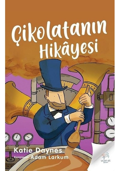 Çikolatanın Hikayesi