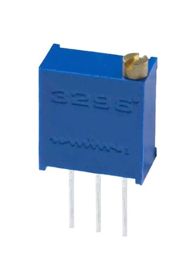 Robodünya-10K 3296 Trimpot
