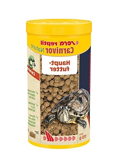 Etçil Sürüngen Yemi, 1000 Ml Kapasite, 310 Gr İçerik