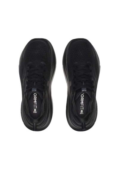 Saucony Saucony Guide 18 Kadın Siyah Yol Koşusu Ayakkabısı 33235 Siyah