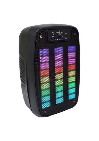 Mikrofonlu Bluetooth Speaker Fm Usb Tws Sd Kart Kablosuz Taşınabilir Şarjlı Hoparlör