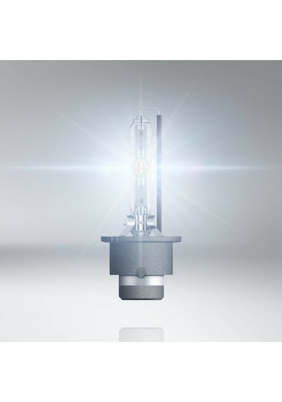 Osram D2S Night Breaker Laser %200 Fazla Işık Xenarc 2'Li Set