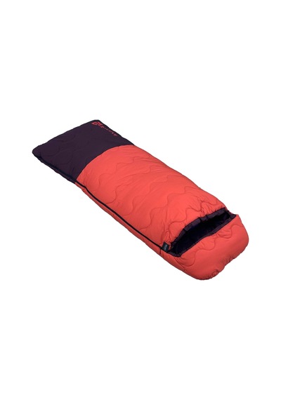 Bushlove Cotton -20 Derece Xxl Geniş Uyku Tulumu Turuncu Bordo bushcottonturuncubordo Çok Renkli