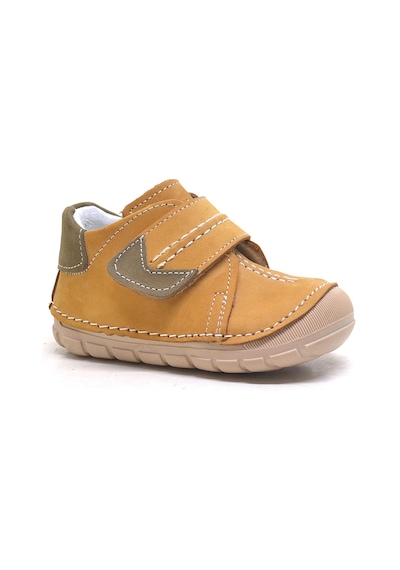 Rakerplus Popeye Hakiki Deri Taba İlk Adım Unisex Bebek Ayakkabısı Taba Rakerplus Popeye Hakiki Deri Taba İlk Adım Unisex Bebek Ayakkabısı Taba