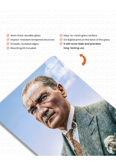 Ulusun Mu Hru - Mustafa Kemal Atatürk