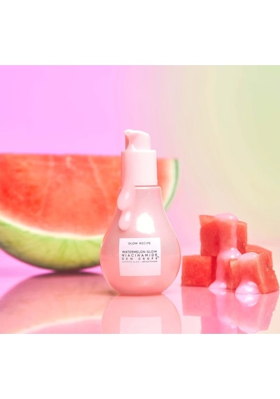 Glow Recipe Watermelon Glow Aydınlık Verici Niasinamid İçeren Serum 15 ML
