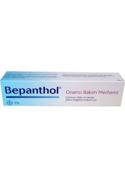 Bepanthol Onarıcı  Bakım Merhemi 30 G