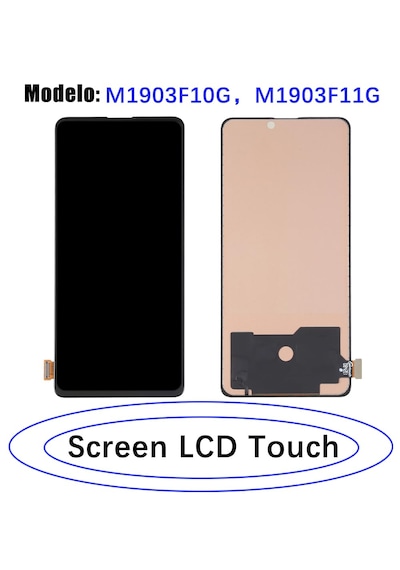 Xiaomi Mi 9t / 9t Pro Lcd Ekran Dokunmatik Tft, M1903f10g M1903f11g B-7000 15 Ml