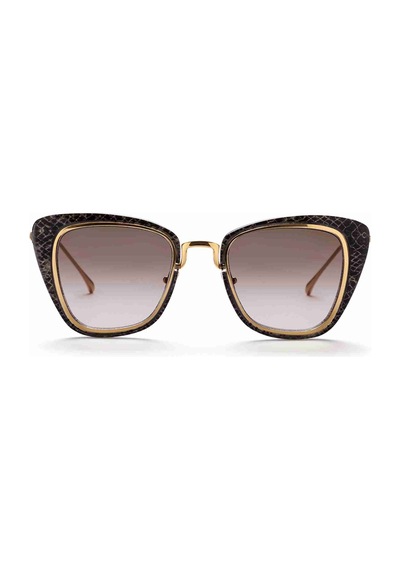 A M Eyewear Sal 123-ht-db 53 20 150 Kadın Güneş Gözlüğü Gri