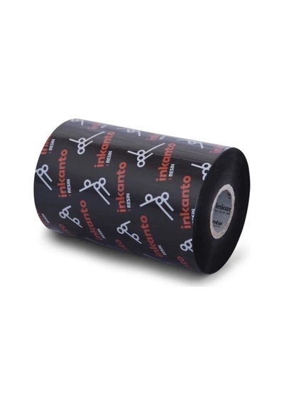 Inkanto Ribon Resin 110 Mm X 300 M