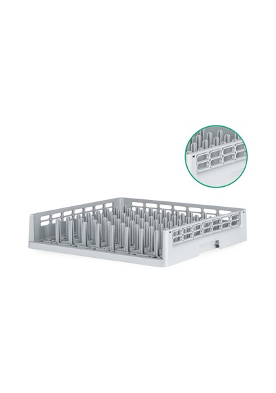 Bulaşık Makinesi Tepsi Basketi 50x50 6 adet