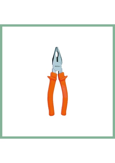 Bşkvirgo 7no 180mm Pense 1 Adet Bsk2026 Standart