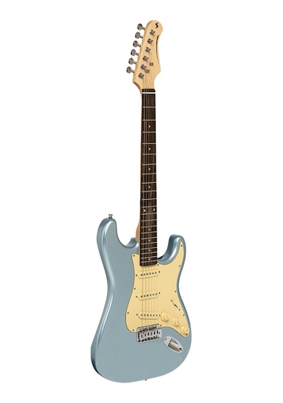 Stagg Elektro Gitar Ses-30 Ibm