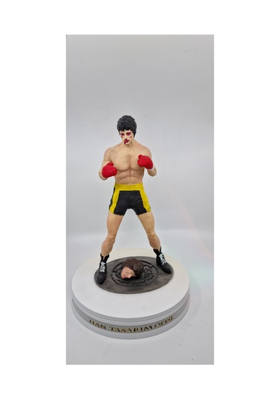 Rocky Balboa 34 Cm Dev Figür