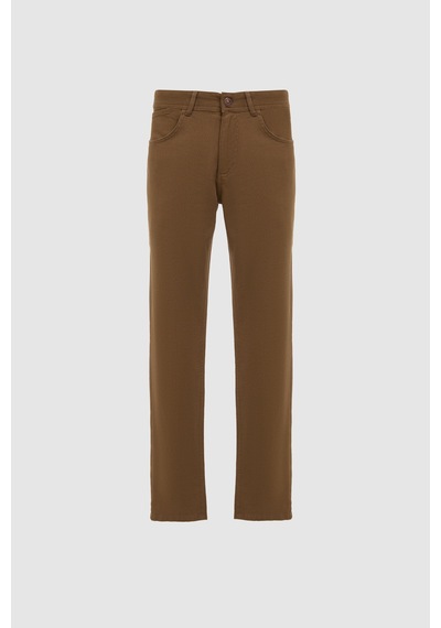 U.S. Polo Assn. U.s. Polo Assn. Erkek Haki Pantolon Kanvas-chino 50326183-vr027