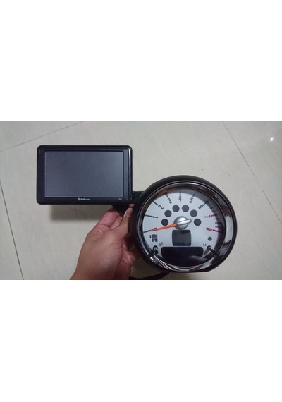 2006 Mini Cooper R56 Devir Saati Takometre Montaj Aparatı
