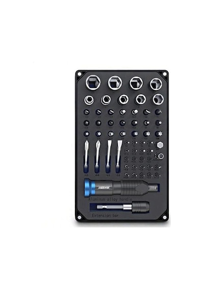Jakemy Jm-6125 60 Parça Bit Seti