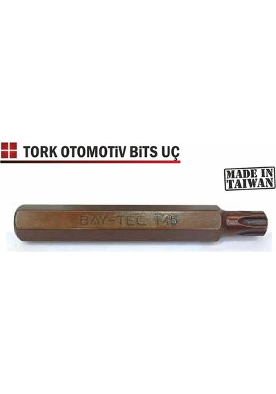 Bay-tec Tork Otomotiv Bits Uç 10x30 10 Adet