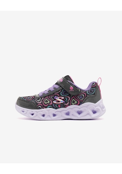 Skechers Heart Lıghts Büyük Kız Çocuk Siyah Işıklı Spor Ayakkabı 303257l Bkmt Siyah Skechers Heart Lıghts Büyük Kız Çocuk Siyah Işıklı Spor Ayakkabı 303257l Bkmt Siyah