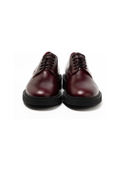 Bordeaux Oxford Klasik Kadın 79q0 Frau Alıas Bordeaux