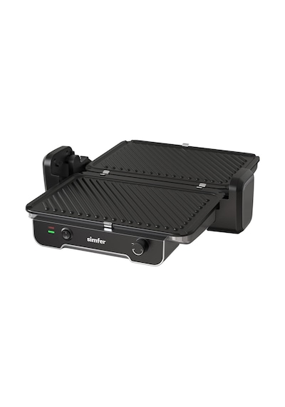 Simfer 4643 Gusto Gri Tost Makinesi 6 Dilim 1800W