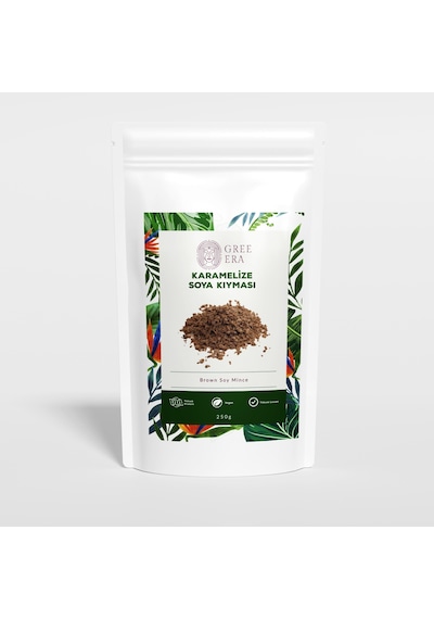 Gree Era Karamelize İri Taneli Sotelik Soya Kıyması 150gr-3586