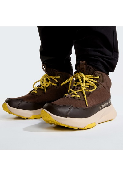 The North Face Fastpack Iı Waterproof Çocuk Kahverengi Outdoor Ayakkabı Nf0a8g4qu1a1