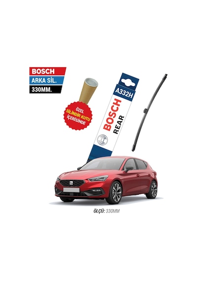 Bosch Rear Seat Leon Arka Silecek (2021-2023)