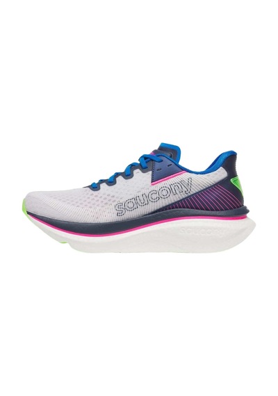Saucony Saucony Endorphin Azura Erkek Beyaz Yol Koşusu Ayakkabısı Wny Çok Renkli
