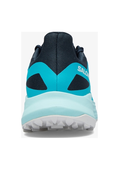 Salomon Ultra Flow Kadın Koşu Ayakkabısı Carbon L47485800 Mavi