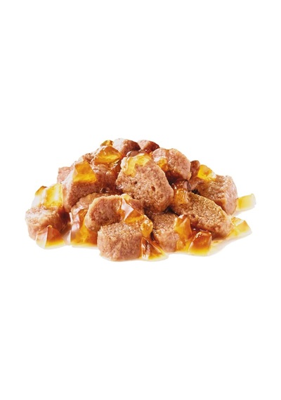 Tr İnstinctive Jelly Pouch Yaş Kedi Maması, 85 Gr X 12 Adet