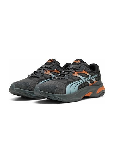 Puma Insphere Unısex Ayakkabı 404715 03 Gri