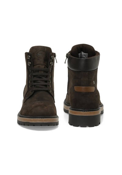 Dockers 233125 3pr Kahverengi Erkek Worker Bot Kahve