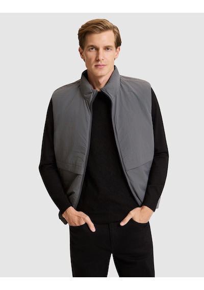 Pierre Cardin Antrasit Yelek 50330211 Vr006