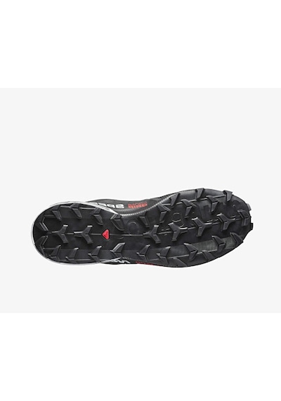 Salomon Speedcross 6 Gtx 20 Years Erkek Outdoor Koşu Ayakkabısı L49172600 Siyah
