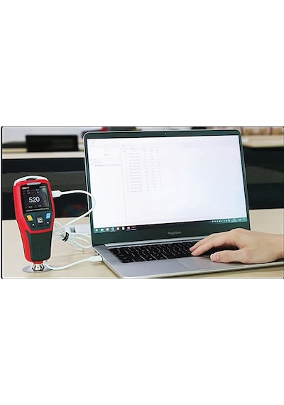 Uni-t Ut343d Boya Kalınlık Ölçer